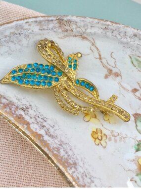 Vintage Brooch, Mid Century Brooch, Vintage Pin, Vintage Costume Jewelry